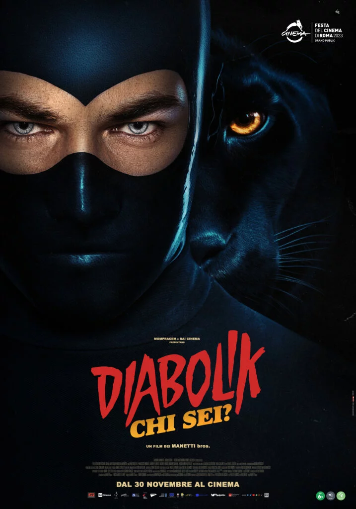 poster diabolik chi sei?