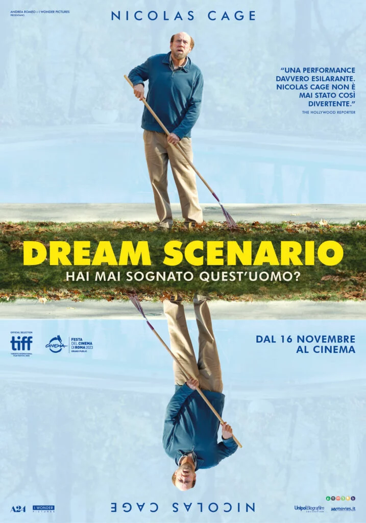 DREAM SCENARIO Thinkmovies