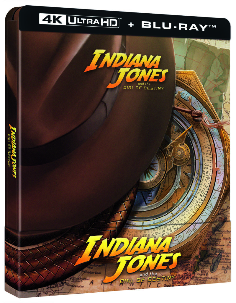 Indiana Jones_Il quadrante del dedstino_Steelbook 4k_v1