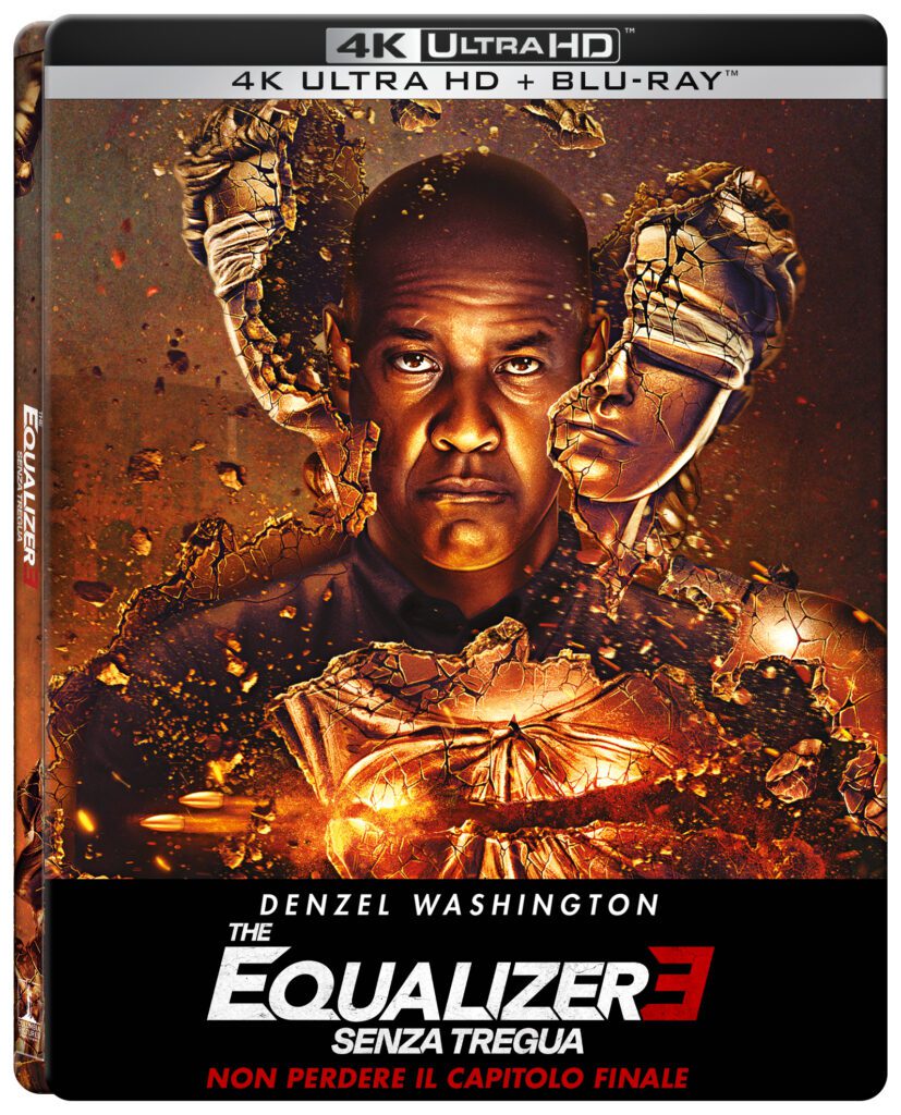 The Equalizer 3_Variant Steelbook