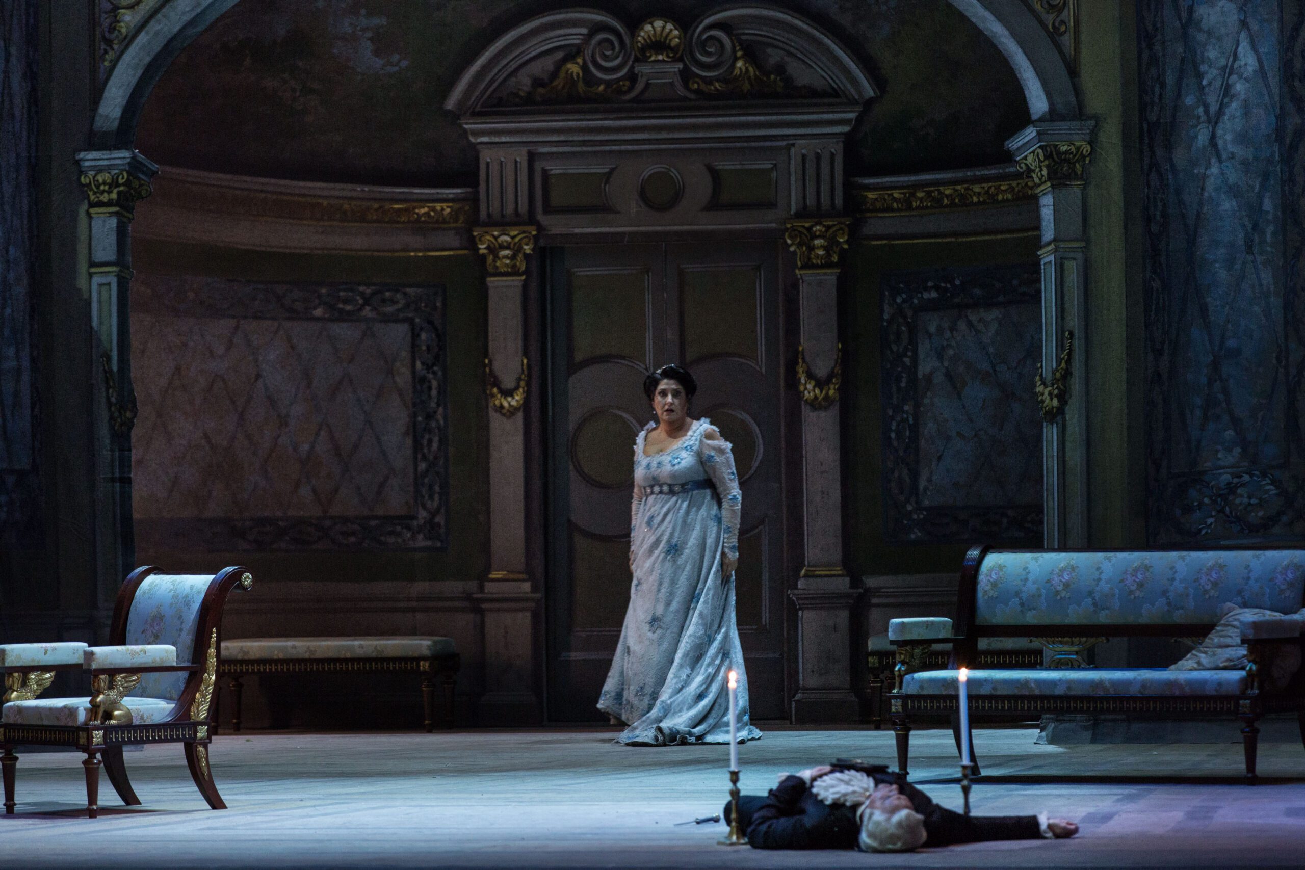 Michele Mariotti dirige Tosca per la prima volta all’Opera di Roma