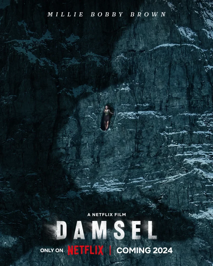 teaser poster damsel 