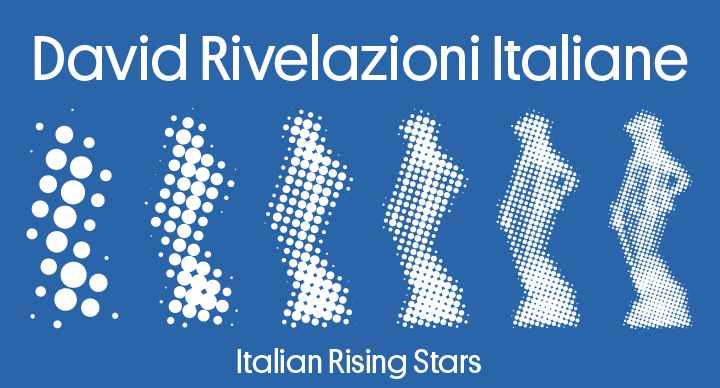 Logo Premio David Rivelazioni Italiane - Italian Rising Stars