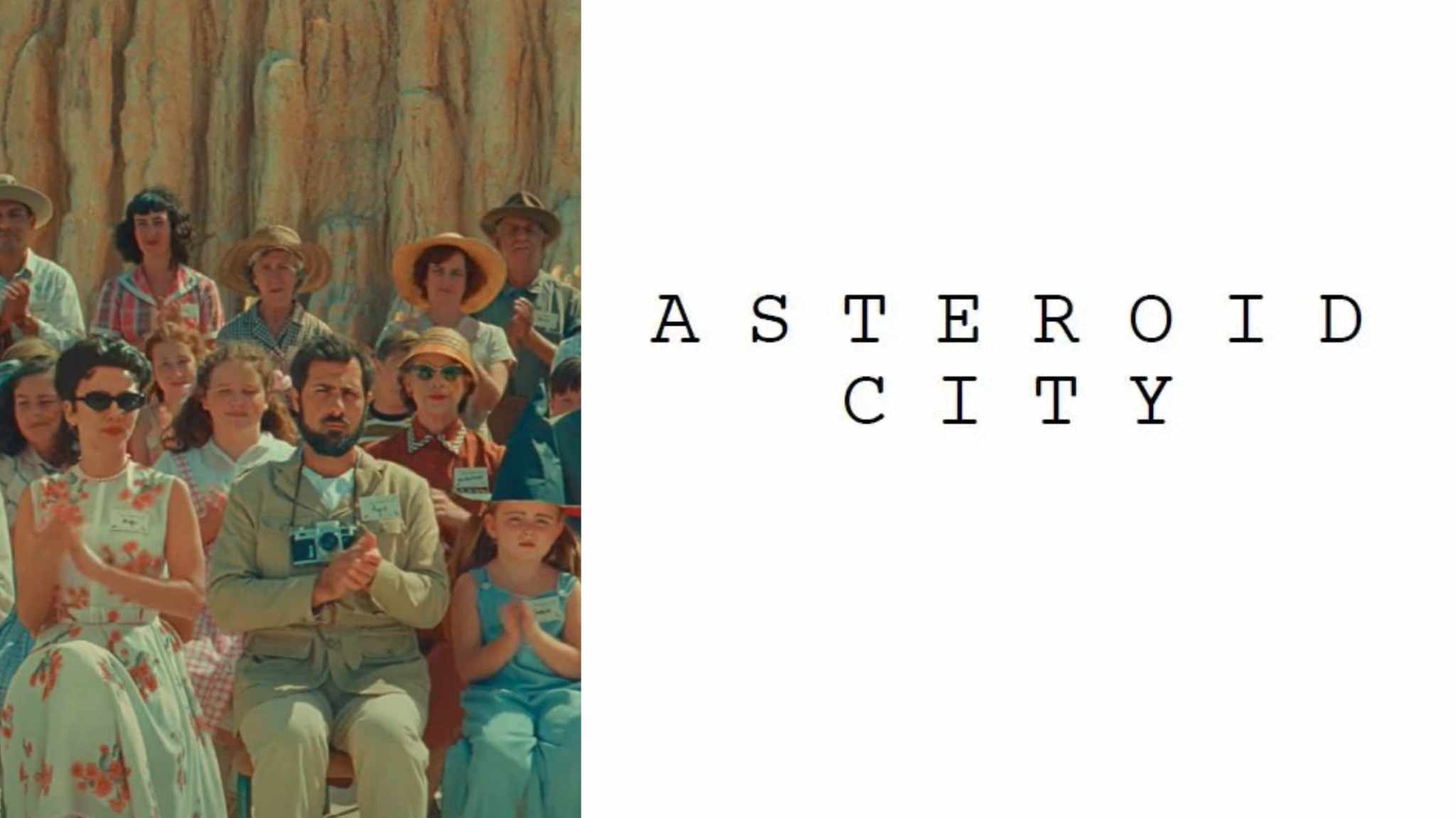 Asteroid City: la sceneggiatura completa del film di Wes Anderson