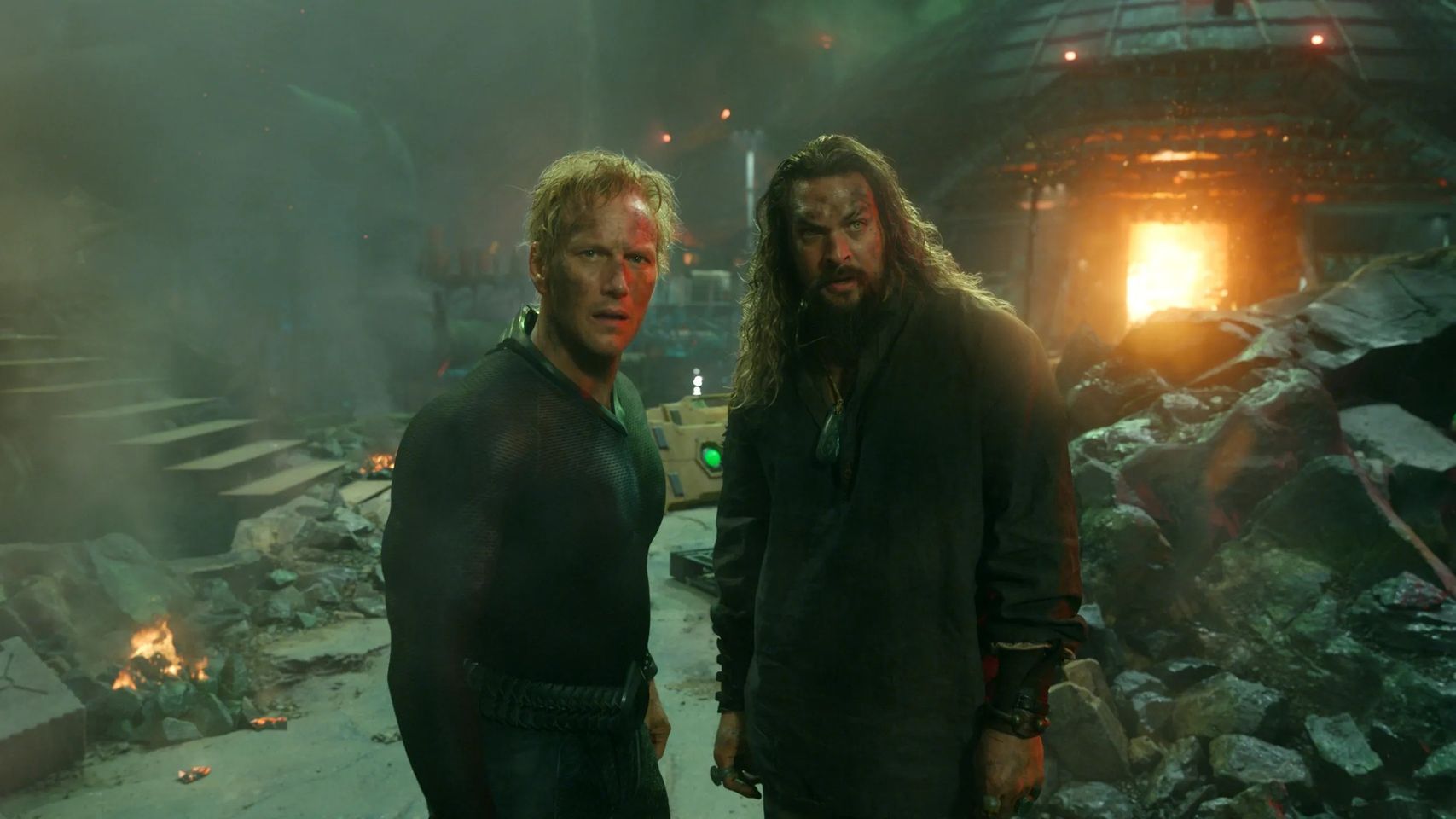 Box Office USA Fine Settimana 23/24 Dicembre 2023: Aquaman e il Regno Perduto guida il botteghino statunitense