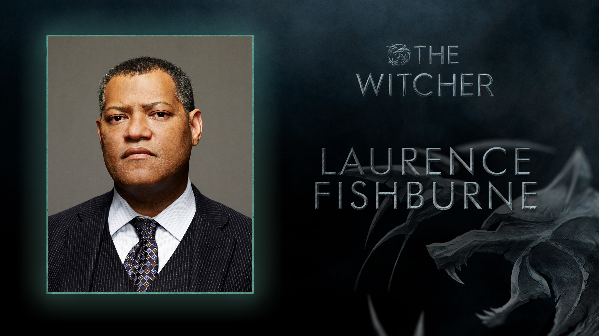 The Witcher: Laurence Fishburne nel cast della quarta stagione