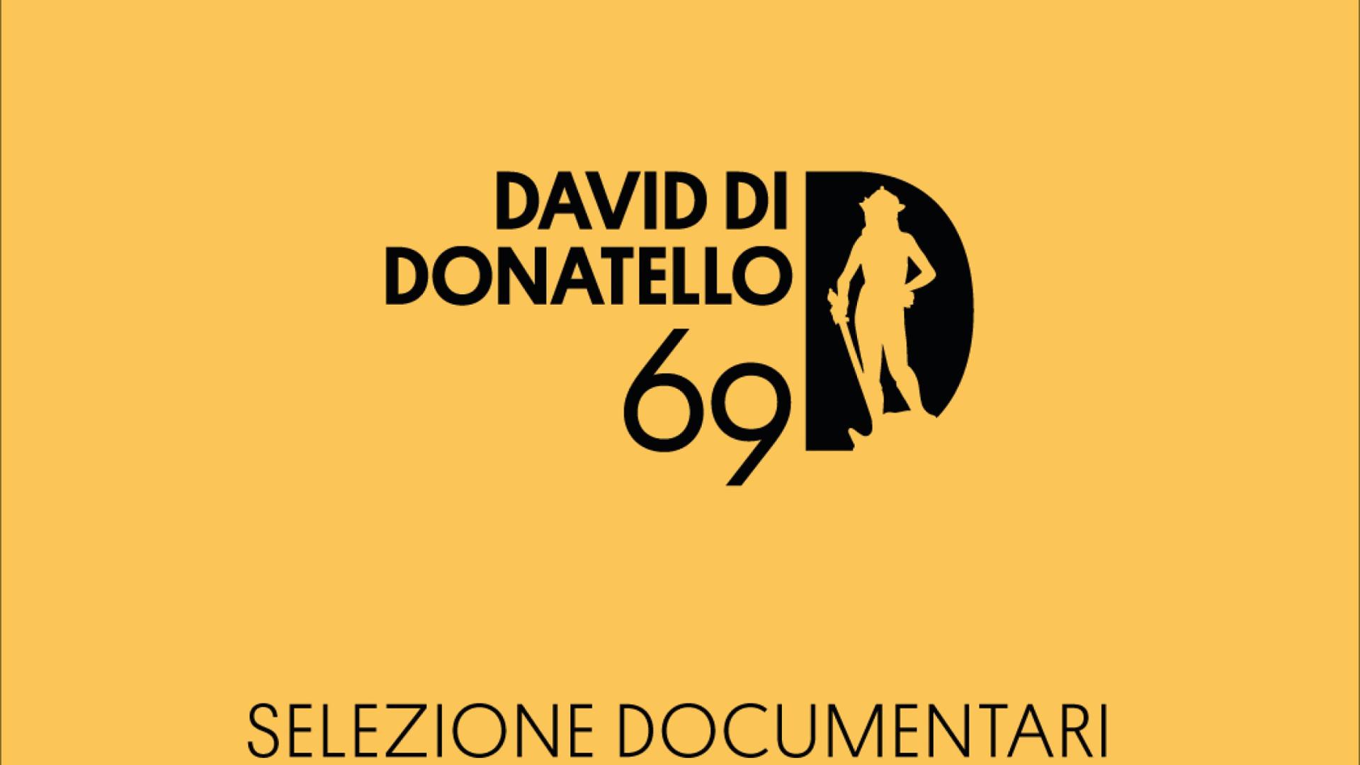 David Di Donatello 2024 Le Candidature Al Premio Cecilia Mangini Per Il Miglior Documentario Think Movies 