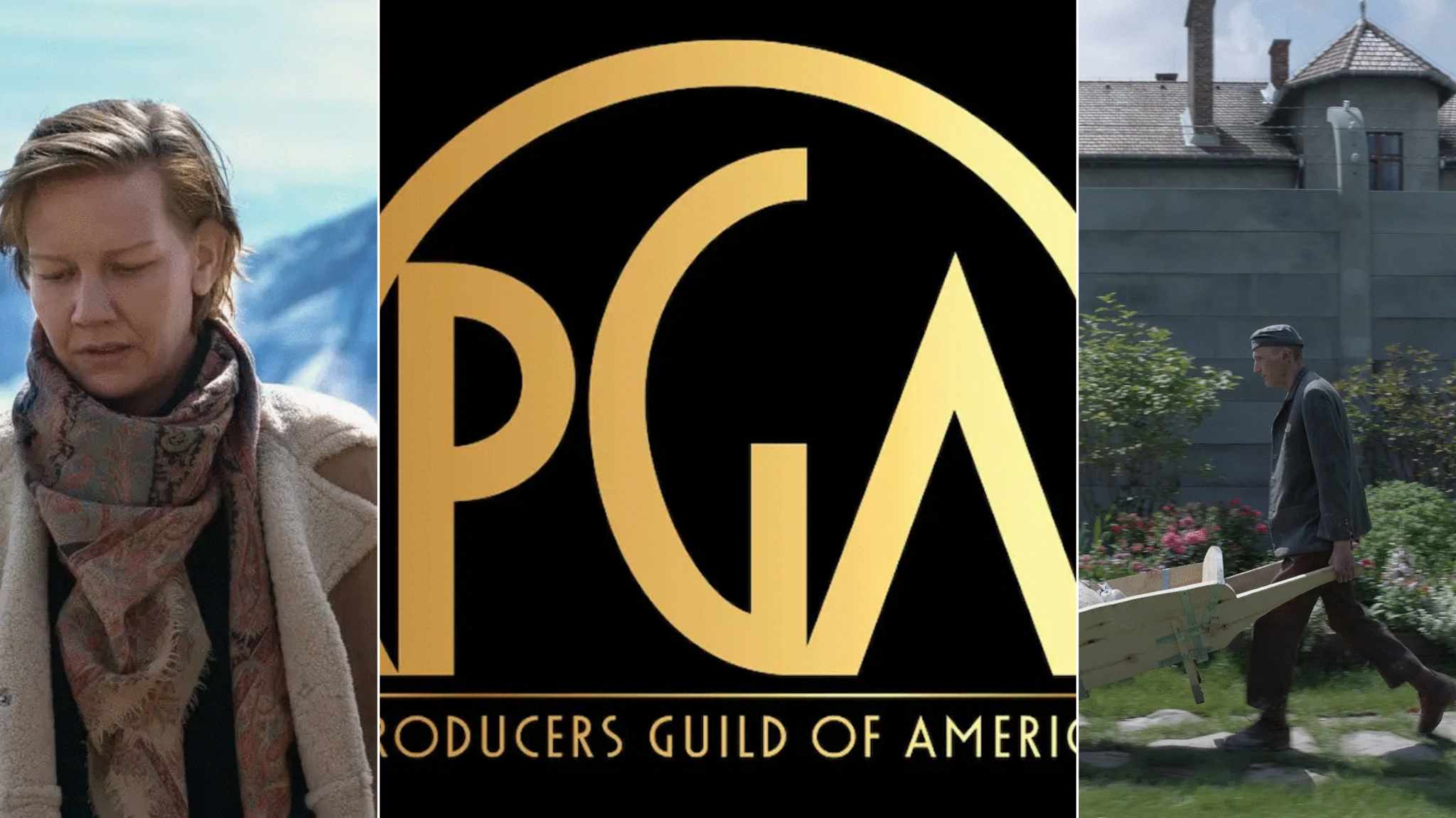 Producers Guild Awards 2024: nominati anche Anatomia di una Caduta e The Zone of Interest