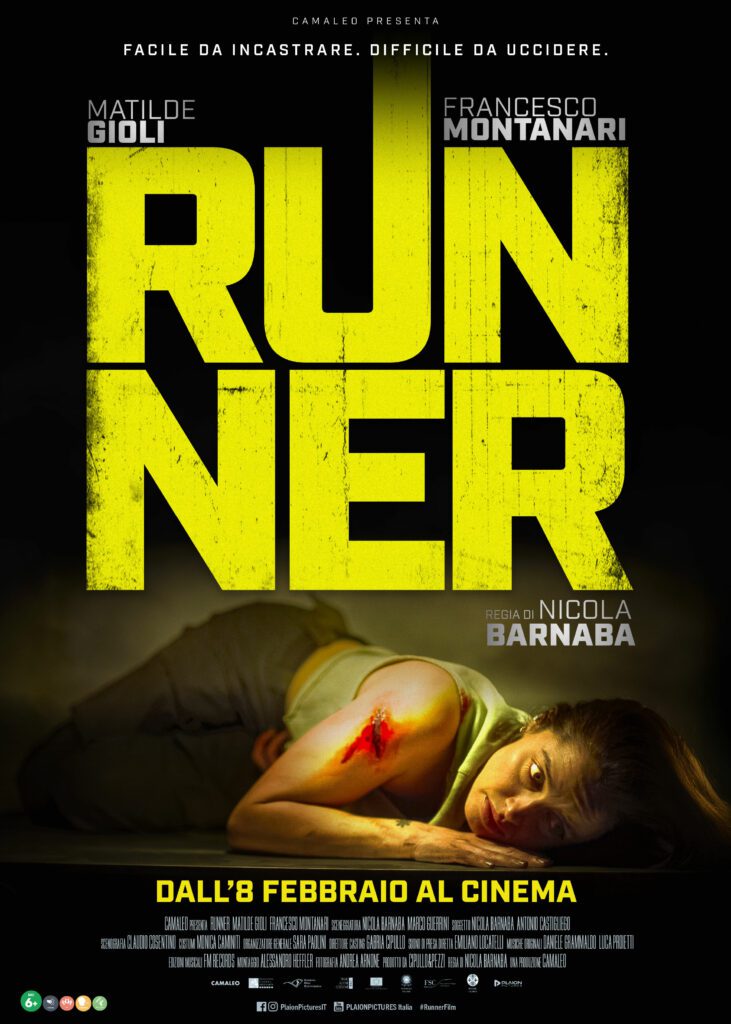 poster runner