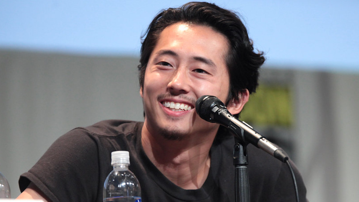 steven yeun