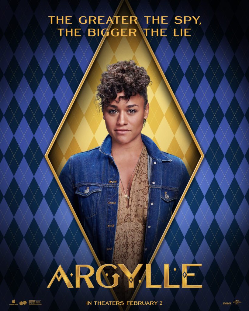 argylle - character poster 10