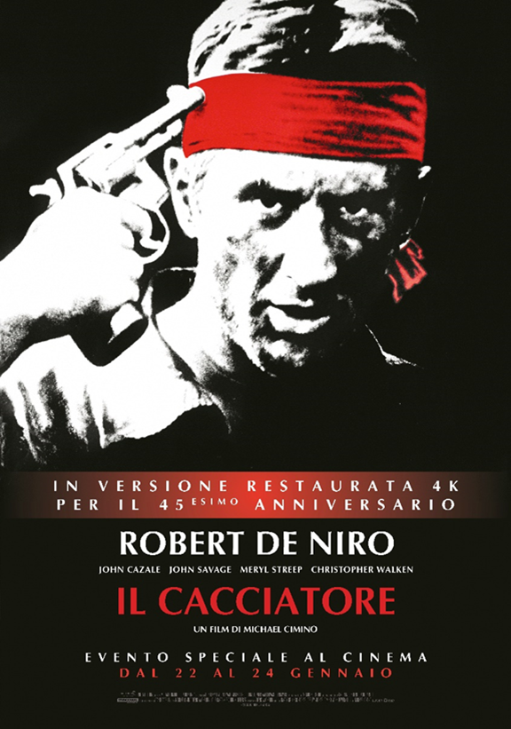 poster il ciacciatore