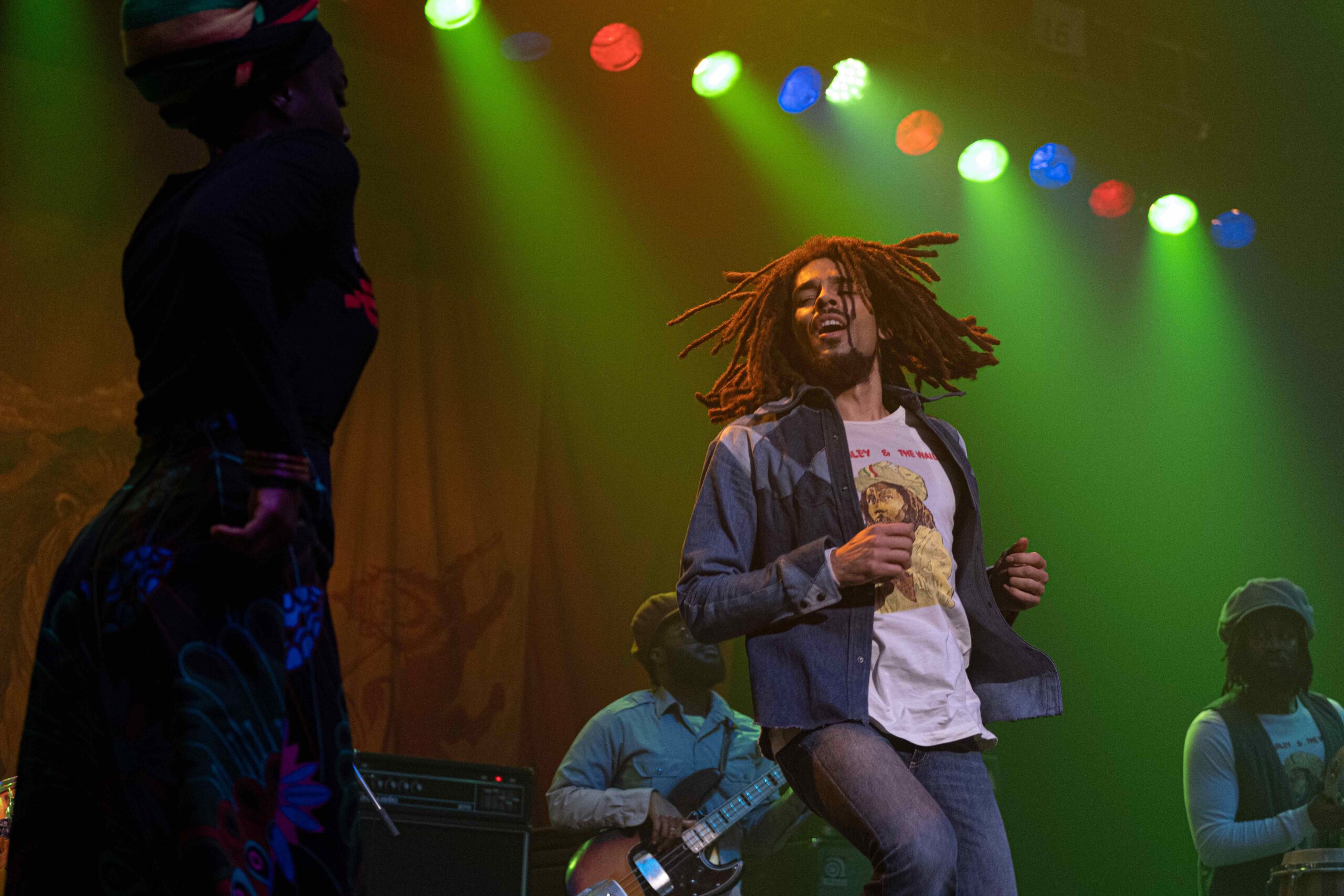 kingsley ben Adir in Bob Marley: One Love