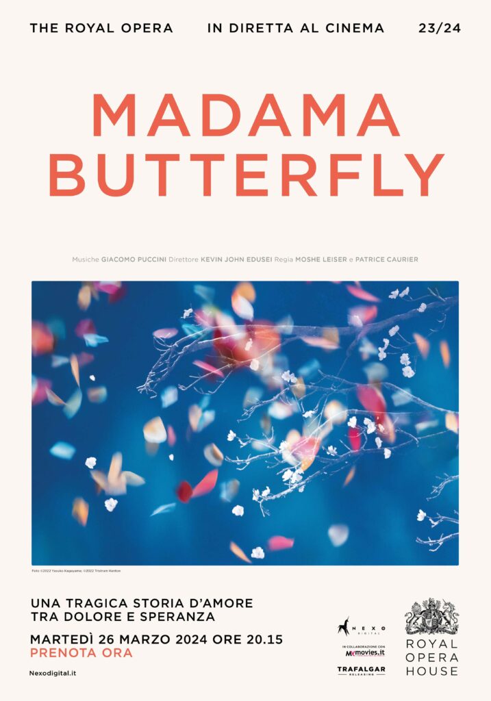 poster madame butterfly