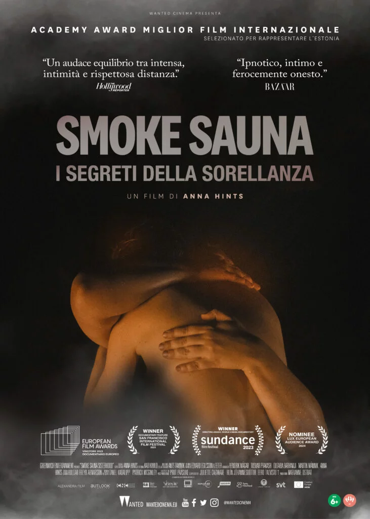 SMOKE SAUNA – I SEGRETI DELLA SORELLANZA