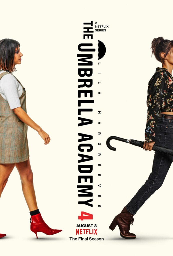 The Umbrella Academy 4 - poster 3