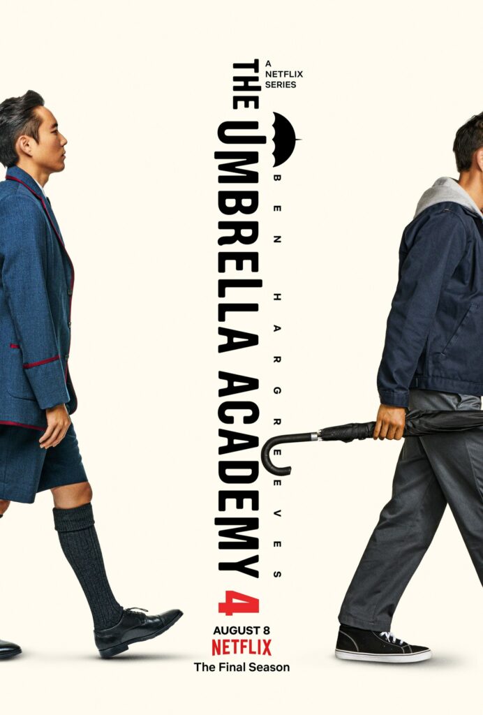The Umbrella Academy 4 - poster 5
