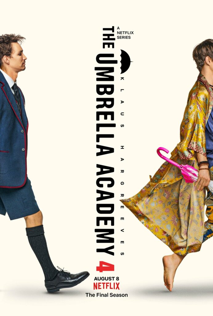 The Umbrella Academy 4 - poster 7