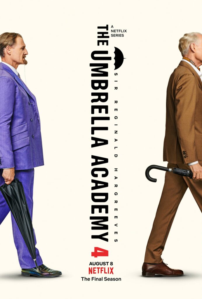 The Umbrella Academy 4 - poster 8