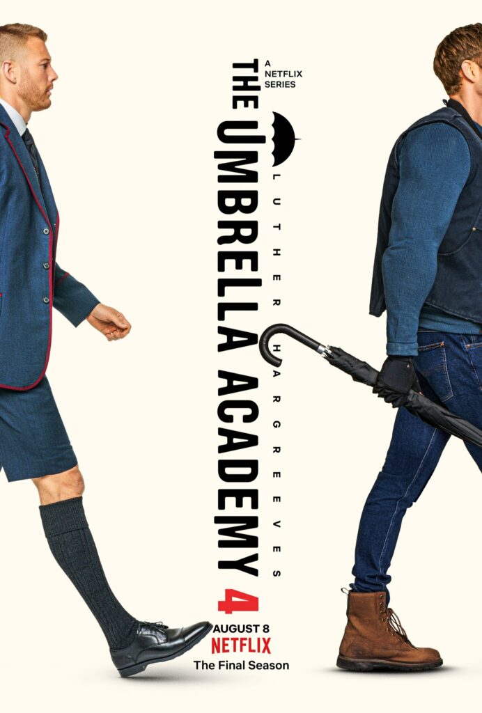 The Umbrella Academy 4 - poster 9