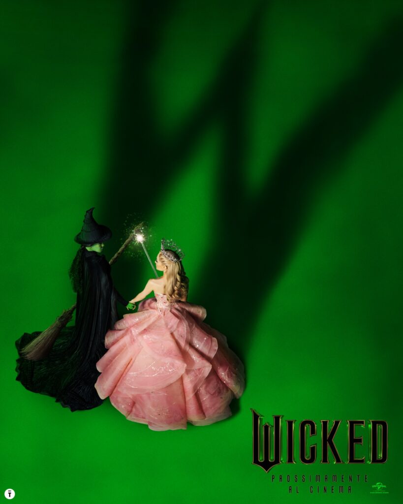 teaser poster wicked