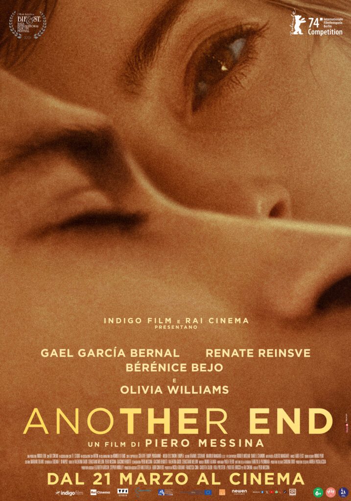 poster film another end