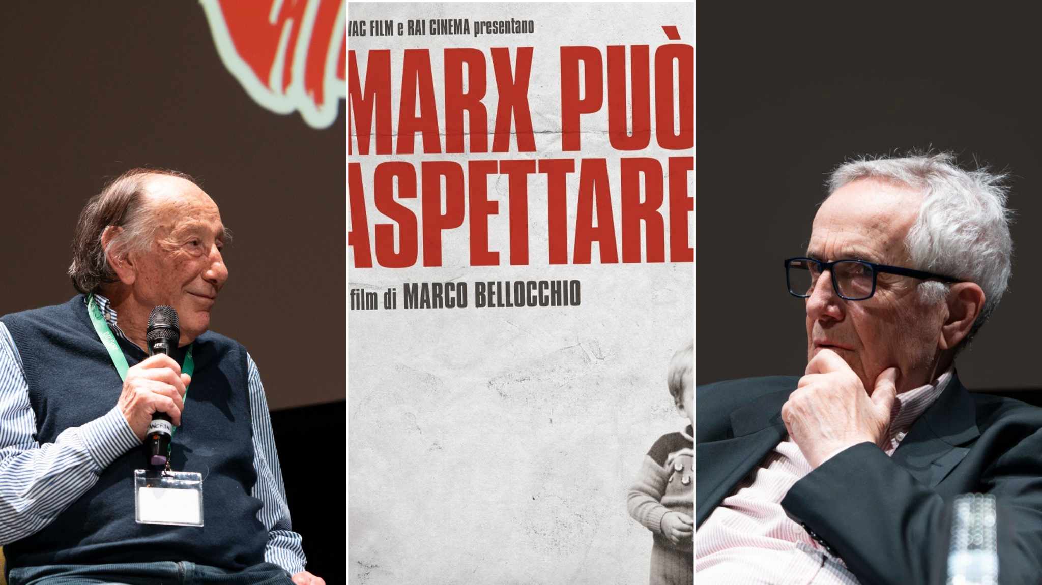 Bif&st 2024: Marco Bellocchio