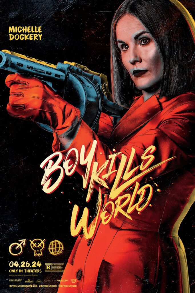 Boys Kills World poster 3