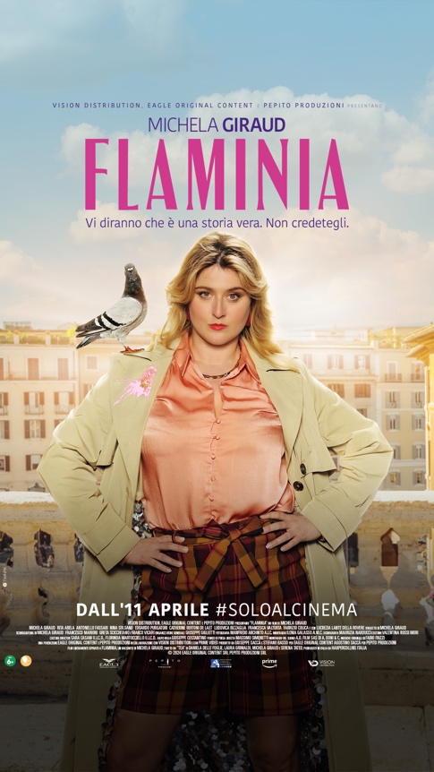 poster film flaminia