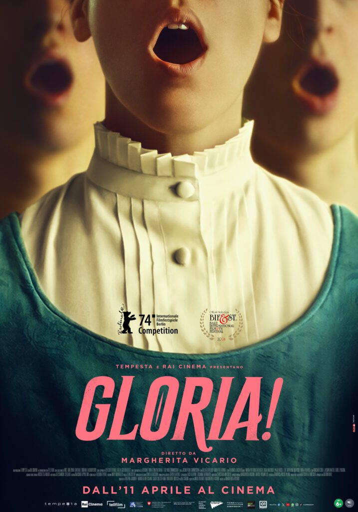 poster film Glora!