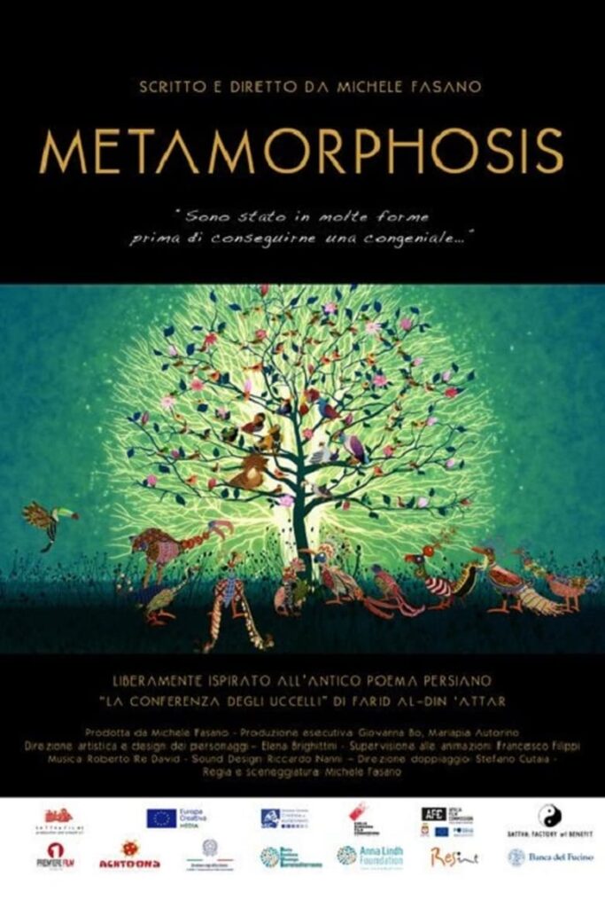 Metamorphosis il poster