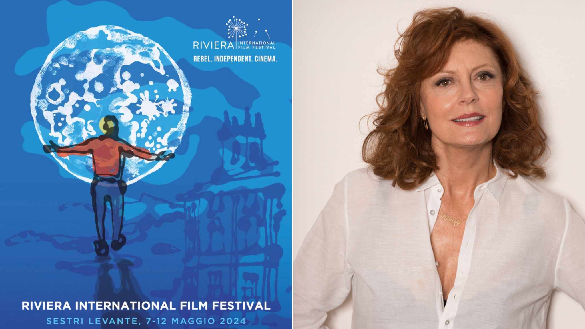 Riviera International Film Festival - Susan Sarandon - Think Movies