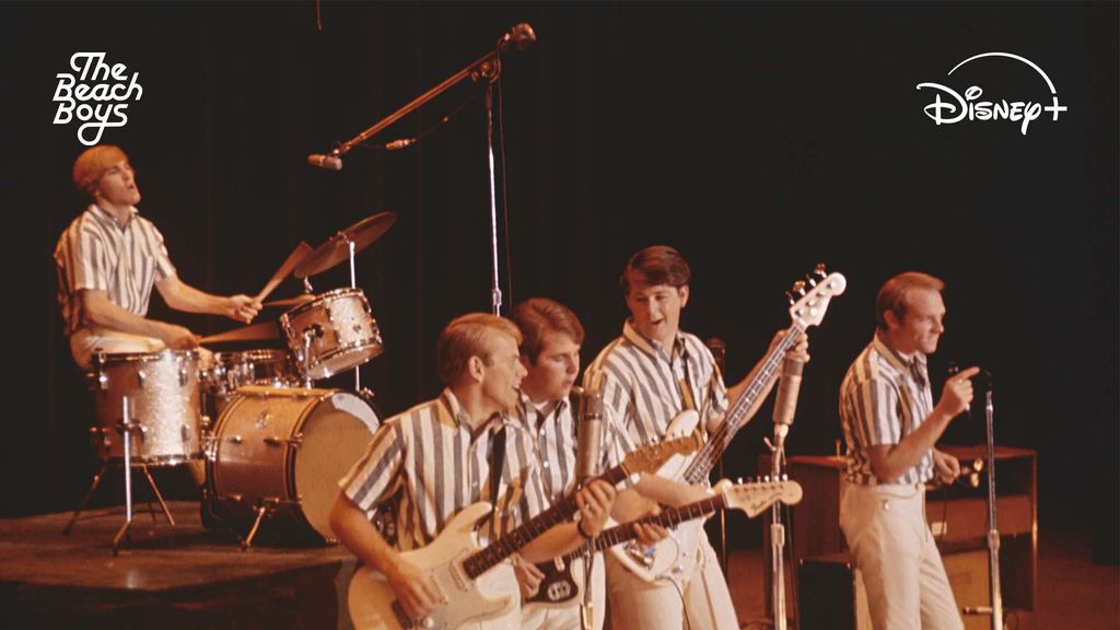 scena The Beach Boys documentario