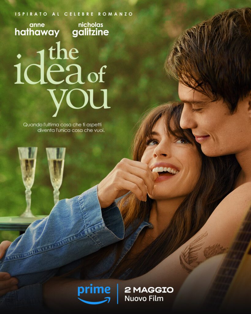 poster film the idea of you
