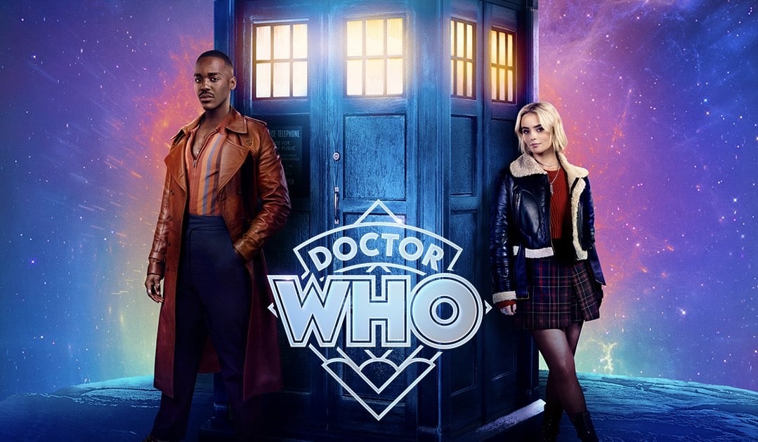 cover key art nuova stagione doctor who