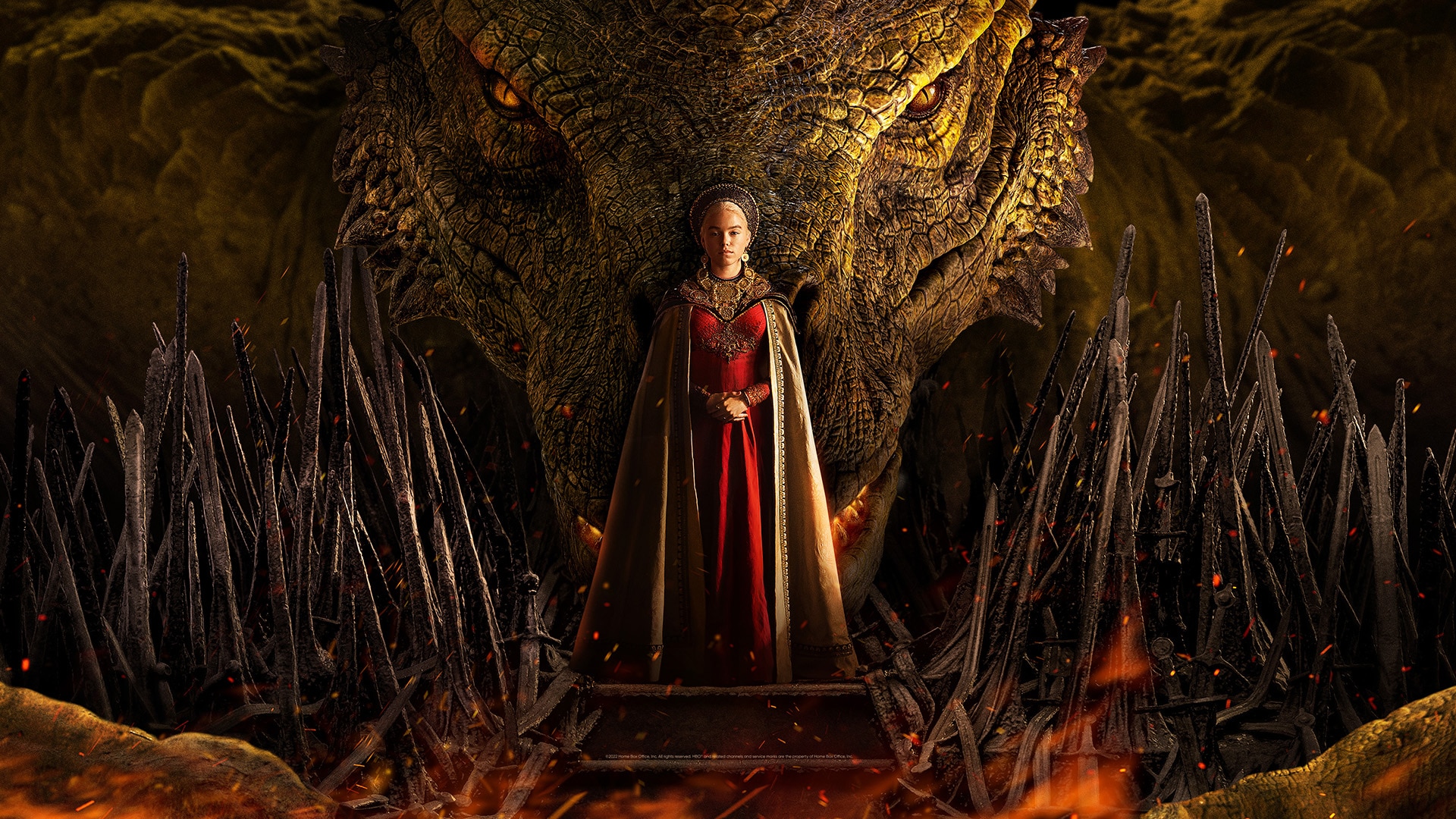house of the dragon seconda stagione