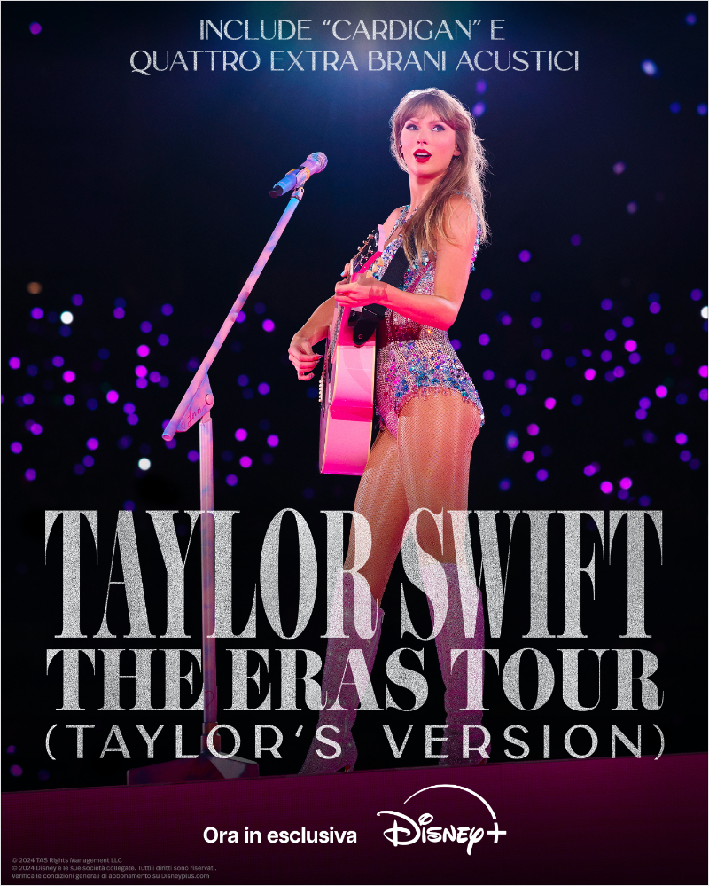 poster Taylor Swift/The Eras Tour (Taylor’s Version): 