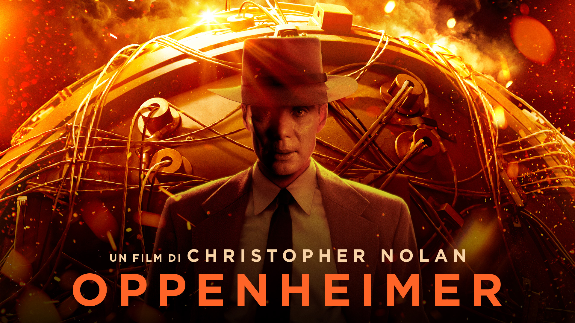 Oppenheimer arriva il 29 aprile su Sky Cinema e NOW