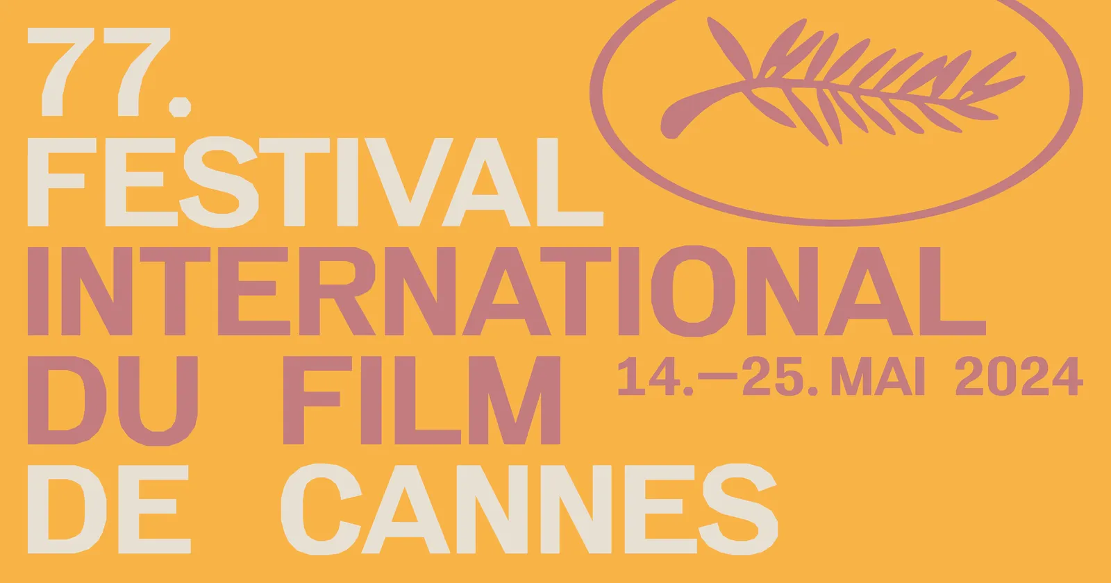 festival di cannes 2024