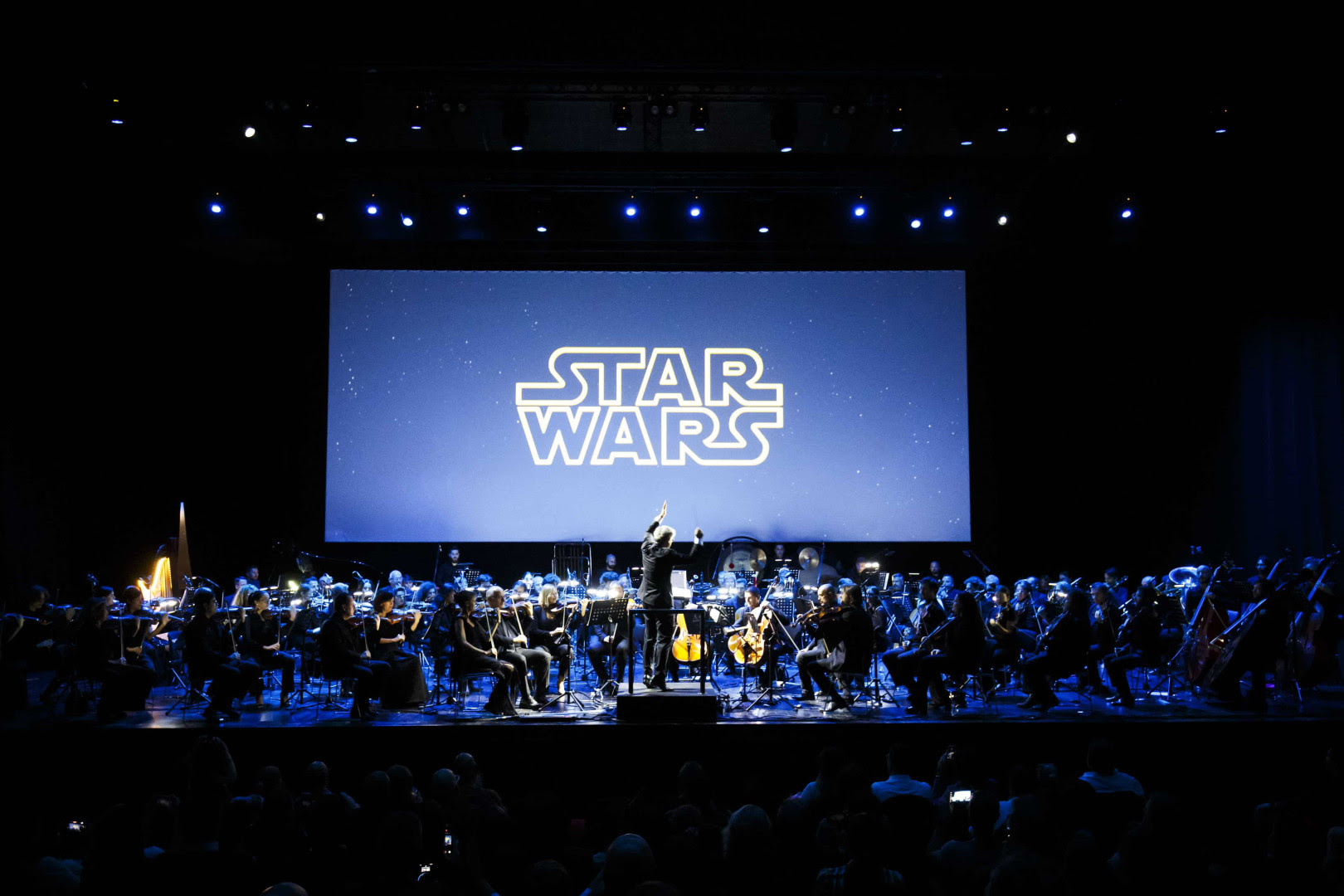 Star Wars in concerto - ©Flavio Ianniello