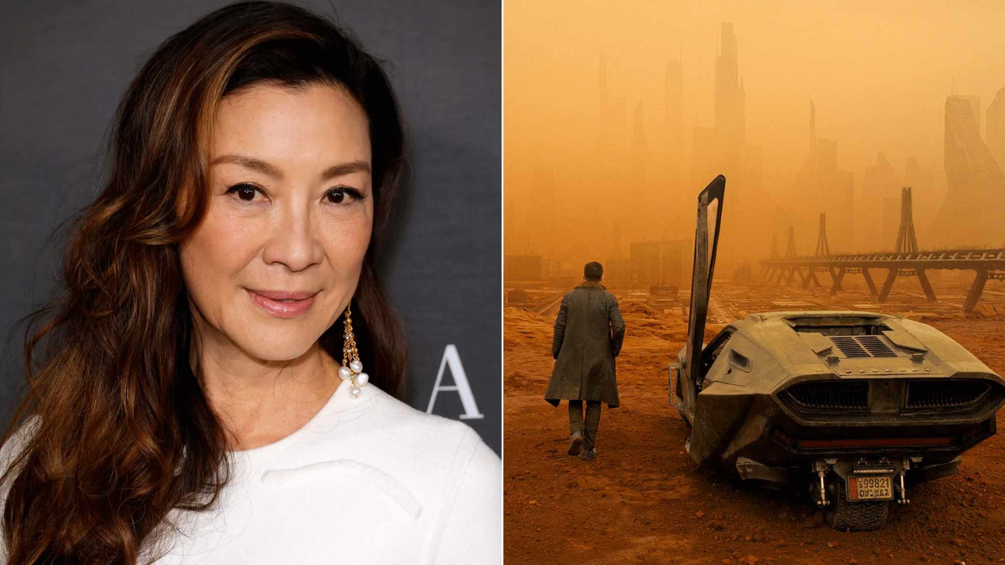Blade Runner 2099: Michelle Yeoh protagonista della serie Prime Video