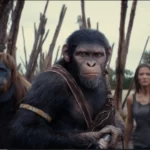 scena film il regno del pianeta delle scimmie