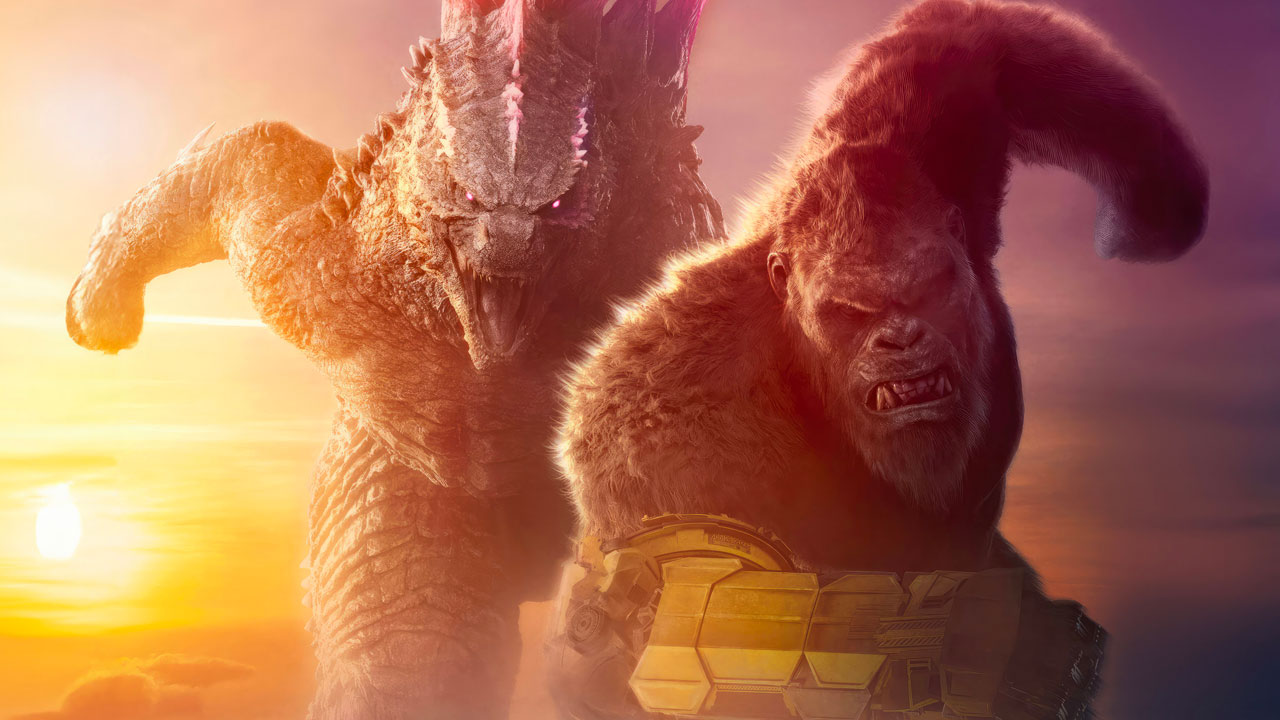 Godzilla e Kong – Il Nuovo Impero dal 26 giugno in Home Video