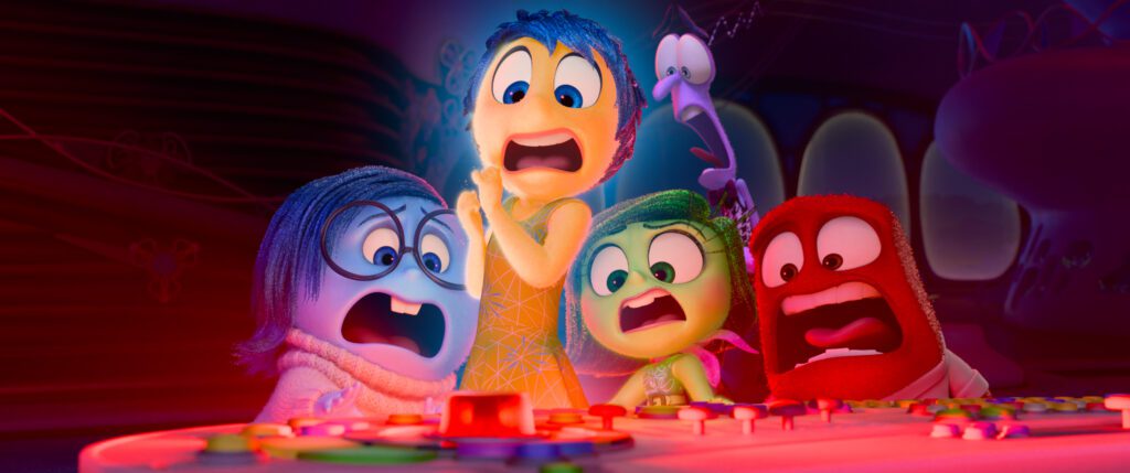 immagine Inside Out 2