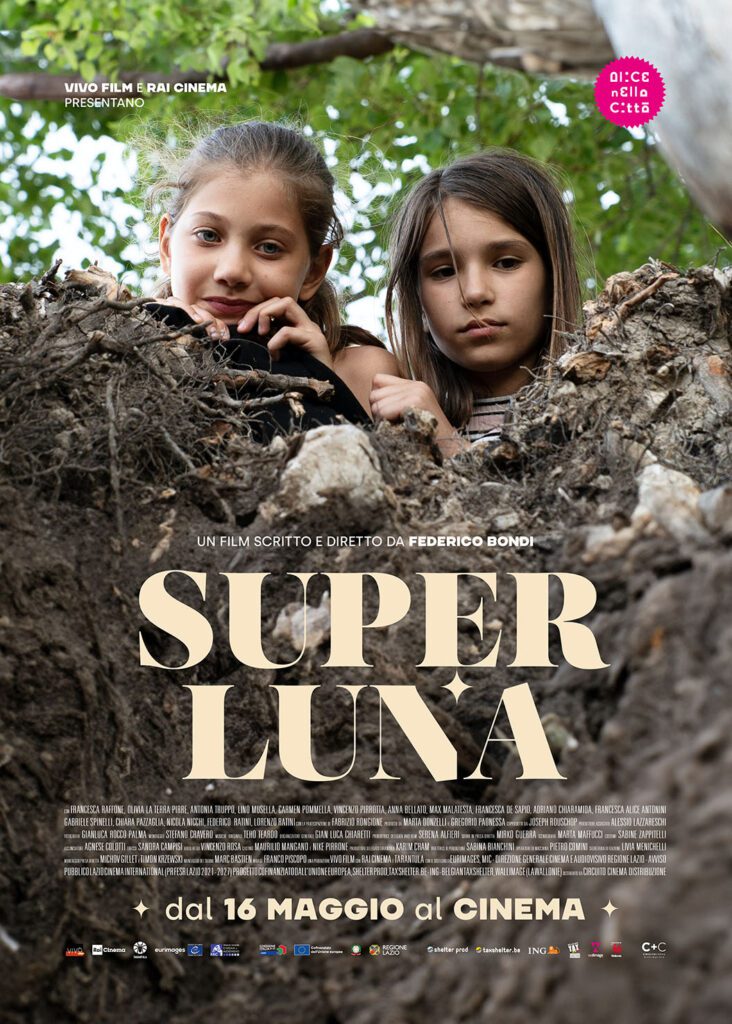 poster superluna