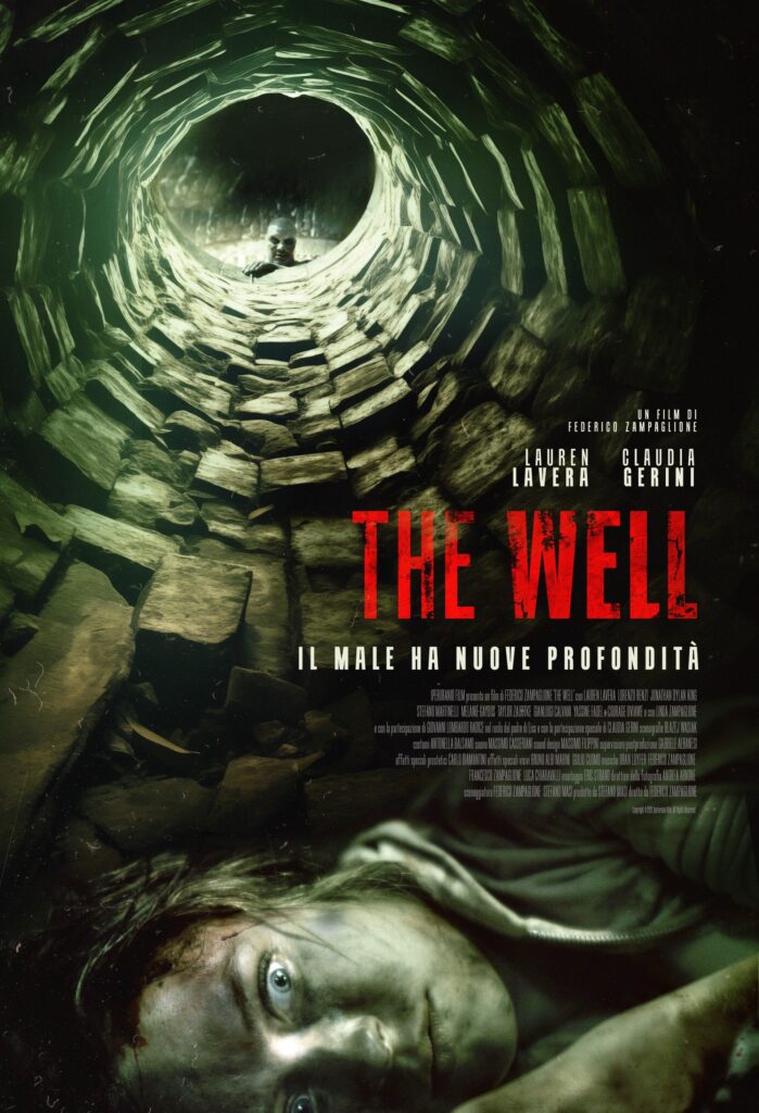 poster film the well