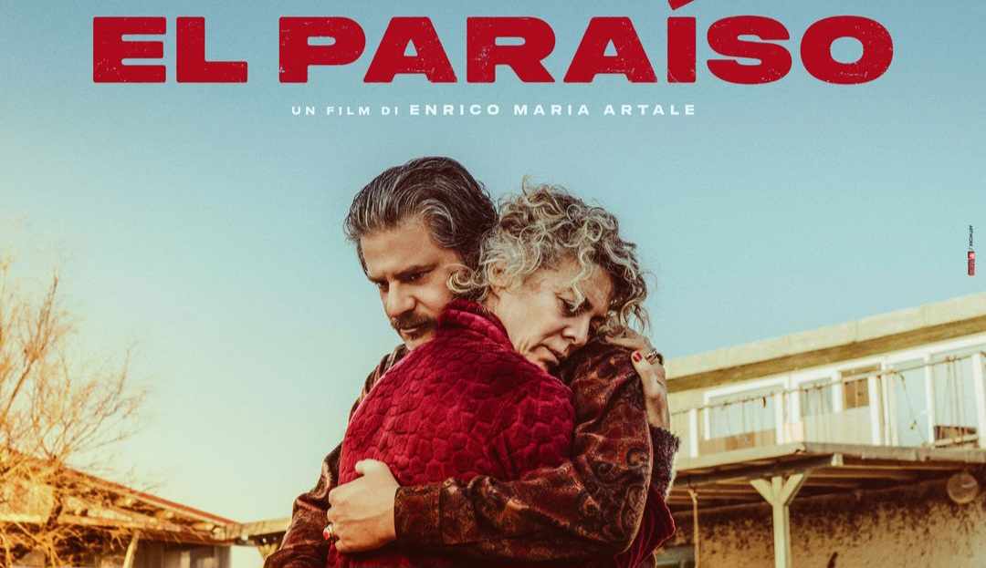 cover poster el paraiso