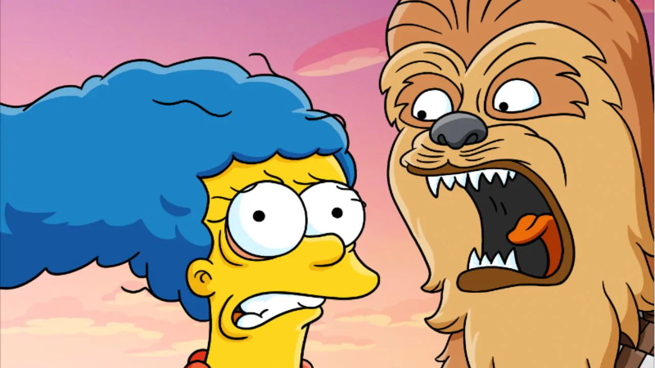 I Simpson – Che la mamma sia con te: la key art del nuovo
