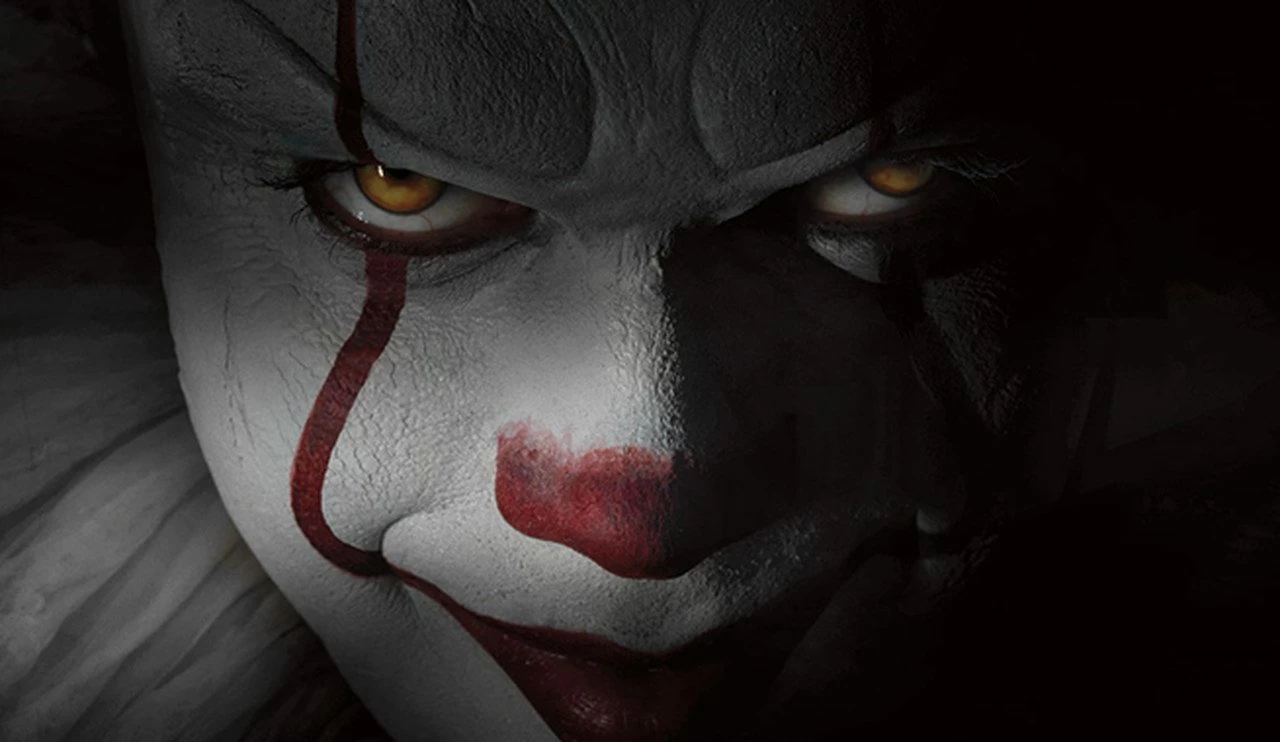 immagine pennywise