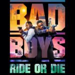 poster bad boys ride or die